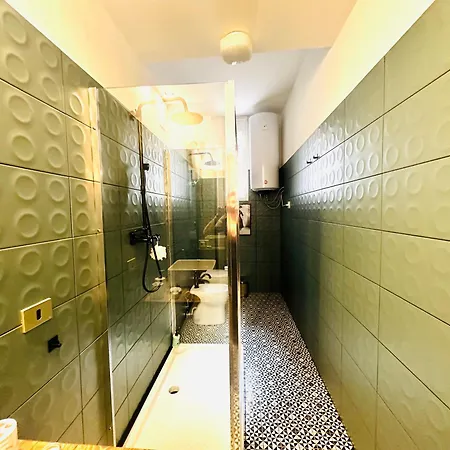 Διαμέρισμα Casa Biondi