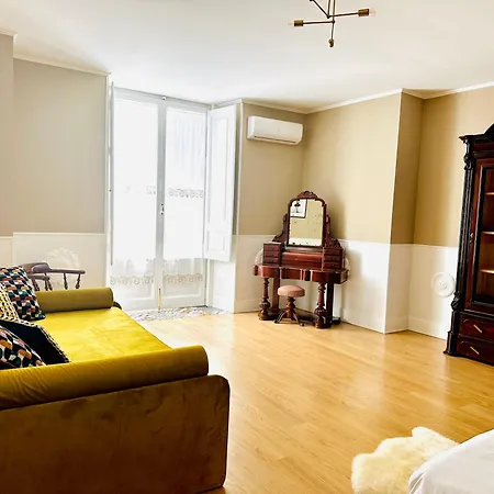 Casa Biondi Apartmán *