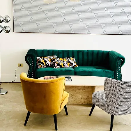 Casa Biondi Apartman Nápoly