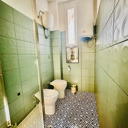Casa Biondi Apartman Nápoly