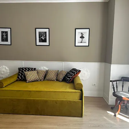 Casa Biondi * Nápoly