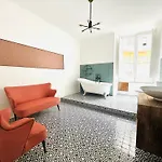 Apartamento Casa Biondi Nápoles