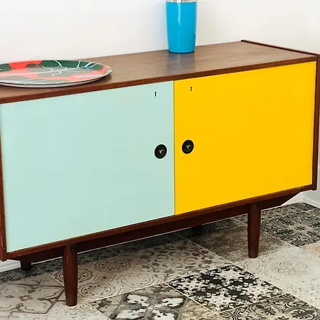 Casa Biondi * Napels