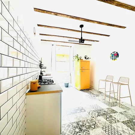 アパート Casa Biondi