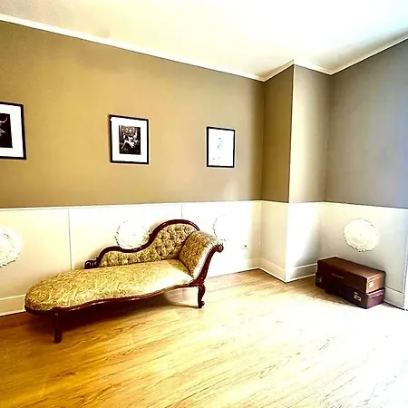 Casa Biondi Apartment *