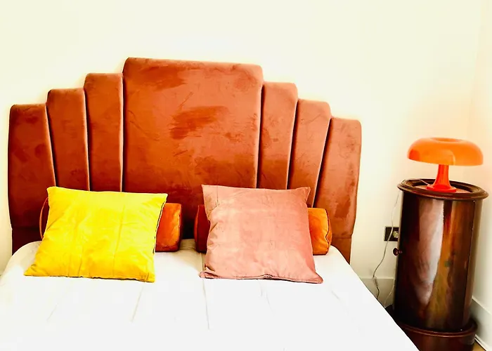 Διαμέρισμα Casa Biondi *