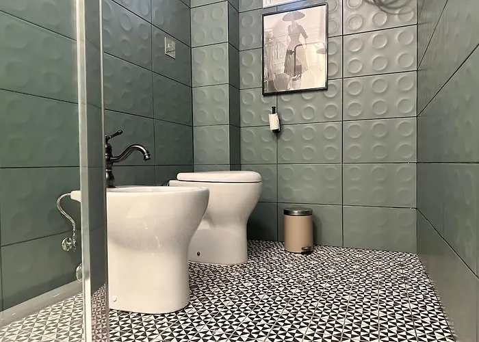 Διαμέρισμα Casa Biondi *