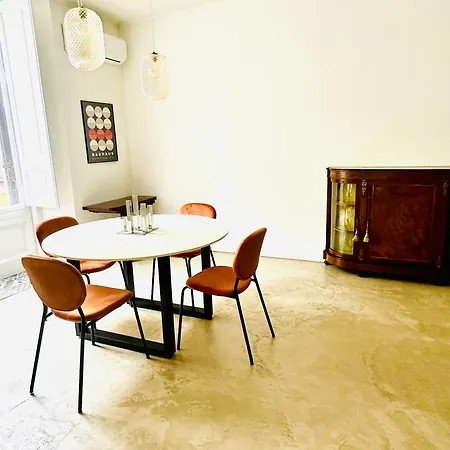 아파트 Casa Biondi *