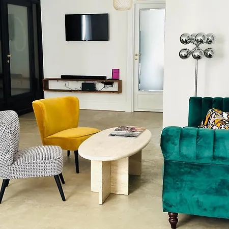 아파트 Casa Biondi