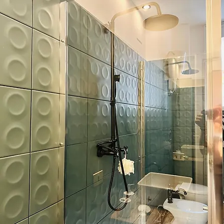 아파트 Casa Biondi