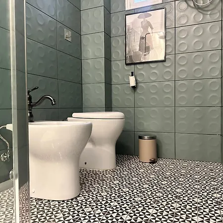 아파트 Casa Biondi *
