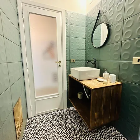 Casa Biondi 아파트 나폴리