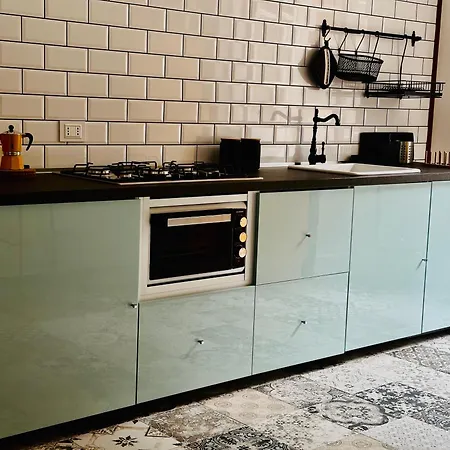 Casa Biondi Appartement *